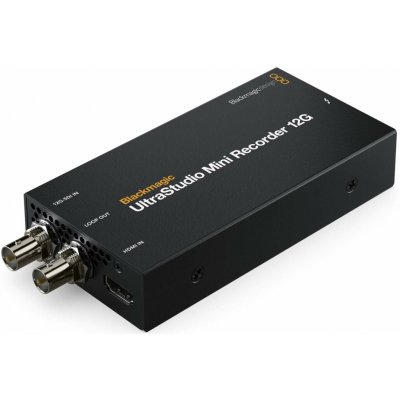 Blackmagic Design UltraStudio Mini Recorder 12G – Sleviste.cz