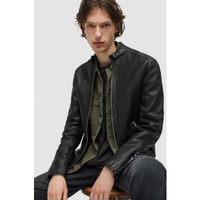 AllSaints kožená bunda Cora Jacket