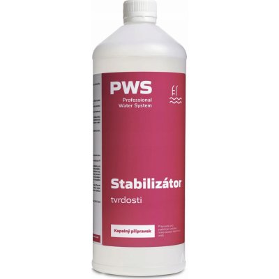 PWS Stabilizátor tvrdosti 1l – Zboží Dáma