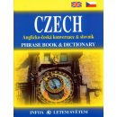 Czech Konverzace + slovník - Phrase book & dictionary - Martina Sobotíková