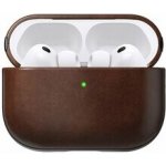 Nomad Modern Leather Case Rustic Brown Horween Airpods Pro 3 NM011284858 – Hledejceny.cz