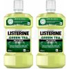 Ústní vody a deodoranty Listerine Green Tea 500 ml