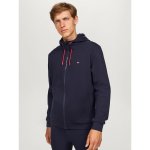 Tommy Hilfiger Glenn Zip Up pánská desert sky – Zboží Dáma