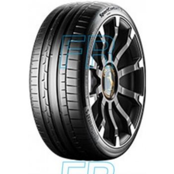 Continental SportContact 6 295/35 R23 108Y