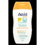 Astrid Sun Sensitive mléko na opalování SPF50+ 150 ml – Sleviste.cz