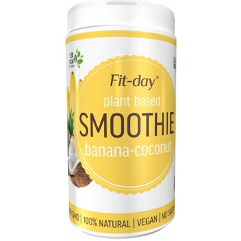 Fit-day Smoothie 600g