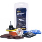 MANNOL HEADLIGHT POLISH sada na leštění světlometů (9801) (42) | Zboží Auto