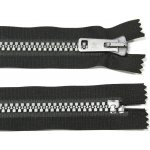 KOH-I-NOOR Kostěný zip no.8 nedělitelný 14cm černý 8mm – Hledejceny.cz