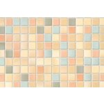 GEKKOFIX 55717 Samolepící fólie kachličky Pienza, rozměry 45 cm x 15 m – Hledejceny.cz