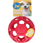 JW Pet JW Hol-EE Děrovaný míč Medium 11 cm – Zboží Dáma