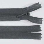 Zip skrytý šatový 3mm délka 30cm, barva 312 – Zboží Mobilmania
