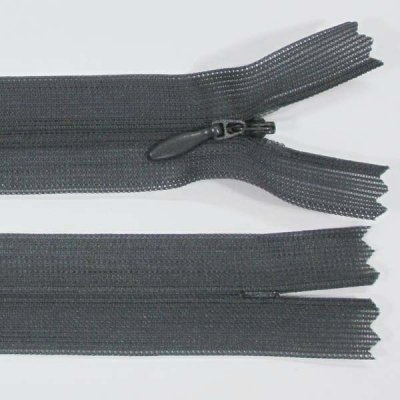Zip skrytý šatový 3mm délka 30cm, barva 312 – Zboží Mobilmania