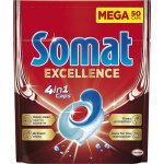 Somat tablety do myčky Excellence 4v1 50 ks – Zboží Dáma