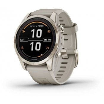 Garmin fenix 7S PRO Sapphire Solar