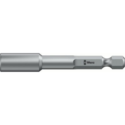 WERA nástrčný nástavec s magnetem 869/4M 1/4" šestihran 12/50 mm šestihran | Dílna - Outdoor Nářadí, ruční nářadí, elektrické pomůcky, ochranné pomůcky Bity a šroubováky – Zboží Mobilmania