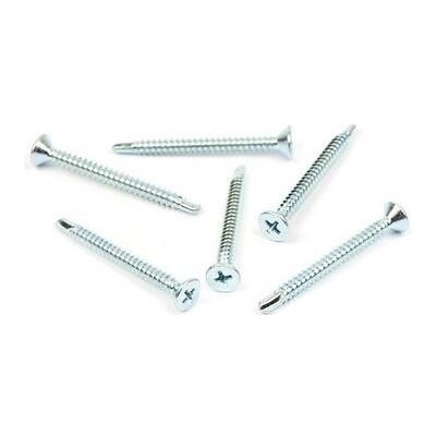 WT WINTECH Samovrtný šroub DIN 7504 P 4,2 x 32 ZB // 3_K = 500 ks - VX-CCDDB42032BF-3K – Hledejceny.cz