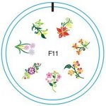 Silikonové razítko F11 – Zboží Dáma