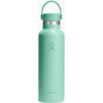 Hydro Flask termolahev 21 Oz Standard Flex Straw Cap 621 ml mermaid green – Hledejceny.cz