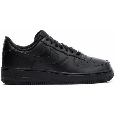 Nike Air Force 1 Low 07 Black – Zboží Mobilmania