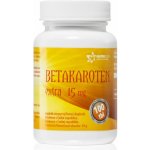 Nutricius Betakaroten Exra 15 mg 100 tablet – Hledejceny.cz