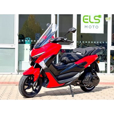 Els Moto Elektro skútr Tiger S Výkon až 20 kW Baterie CATL 8,2 kWh dojezd až 200 km červený | Zboží Auto