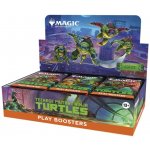 Wizards of the Coast Magic: The Gathering Teenage Mutant Ninja Turtles Play Booster Box – Zbozi.Blesk.cz