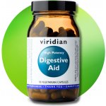 Viridian High Potency Digestive Aid 90 kapslí – Hledejceny.cz