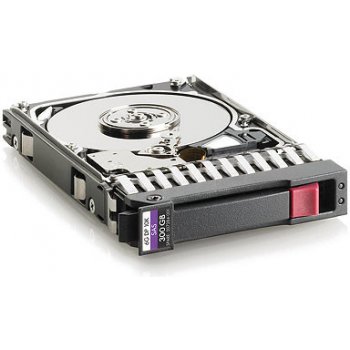 HP 300GB, 2,5", 10000rpm, 653955-001