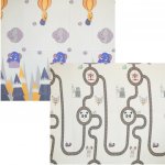 Aga4Kids Dětská skládací pěnová podložka DS3014 – Zbozi.Blesk.cz