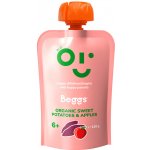 Beggs BIO Batáty a jablka 120 g – Sleviste.cz