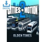 Cities in Motion 2: Olden Times – Sleviste.cz