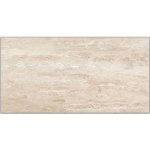 Ceramiche Serra Travertin new 30 x 60 cm béžová 1,44m² – Zboží Mobilmania