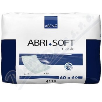 Abri Soft inkontinenční podložky 60x60 25 ks