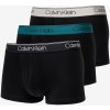 Boxerky, trenky, slipy Calvin Klein Low Rise Trunk 3-Pack Multicolor