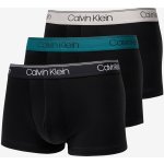 Calvin Klein Low Rise Trunk 3-Pack Multicolor – Zboží Dáma