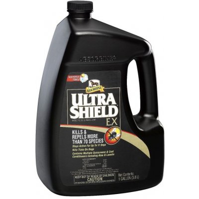 Absorbine UltraShield EX Insecticide & Repellent kanystr 3,8 l – Zboží Dáma