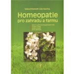 Homeopatie pro zahradu a farmu - Vaikunthanath Das Kaviraj – Hledejceny.cz