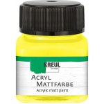 Hobby Akrylová barva Line matná 20 ml White – Hledejceny.cz