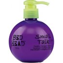 Tigi Bed Head Styling gelový krém pro objem (Small Talk Thickifier & Energizer & Stylizer) 200 ml