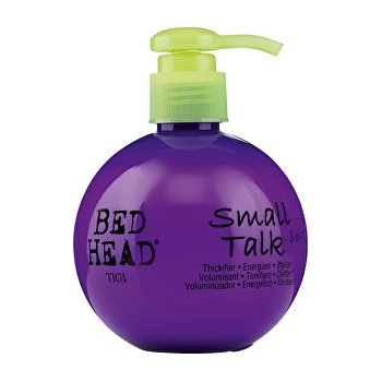 Tigi Bed Head Styling gelový krém pro objem (Small Talk Thickifier & Energizer & Stylizer) 200 ml