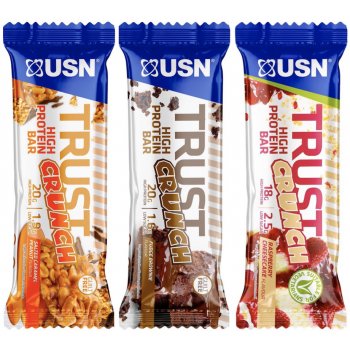 USN Trust crunch protein bar 60 g