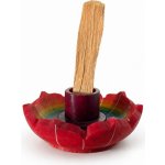 Mani Bhadra Lotosový držák na Palo Santo 10 cm – Sleviste.cz