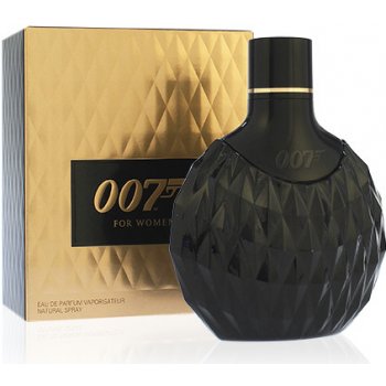 James Bond 007 parfémovaná voda dámská 50 ml