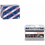 Bosch S5A 12V 70Ah 780A 0 092 S5A 080 | Zboží Auto