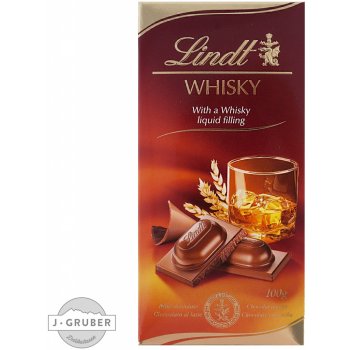 Lindt Whisky 100 g