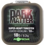 Korda šňůra Dark Matter Tungsten Coated Braid Green 10m 18lb – Zbozi.Blesk.cz