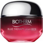Biotherm Blue Therapy Red Algae Uplift RICH denní krém proti stárnutí pleti 50 ml – Zboží Mobilmania