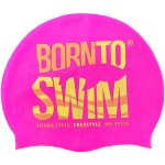 BornToSwim Silicone Junior – Zboží Dáma