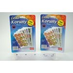 České koruny – Zboží Dáma České koruny – Zboží Dáma