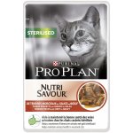 Pro Plan Cat Maintenance Sterilised hovězí ve šťávě 85 g – Hledejceny.cz